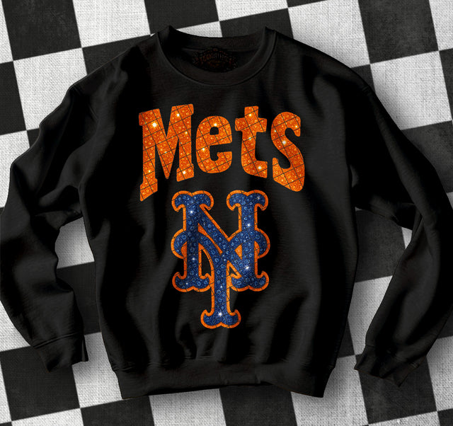 KPI Baseball Glitsy Diamondbacks, Dodgers, Giants, Guardians, Mariners, Marlins, Mets, Nationals