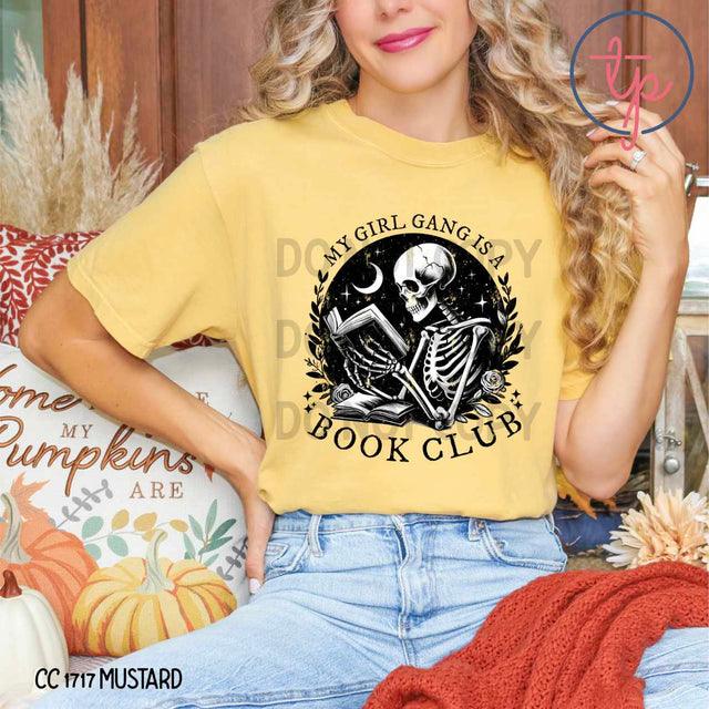 My Girl Gang Book Club