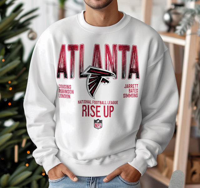 NFL Ombre Arizona, Atlanta, Baltimore, Buffalo, Carolina, Chicago, Cincinnati, Cleveland KPI