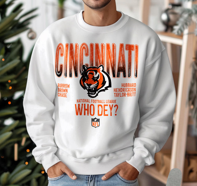 NFL Ombre Arizona, Atlanta, Baltimore, Buffalo, Carolina, Chicago, Cincinnati, Cleveland KPI
