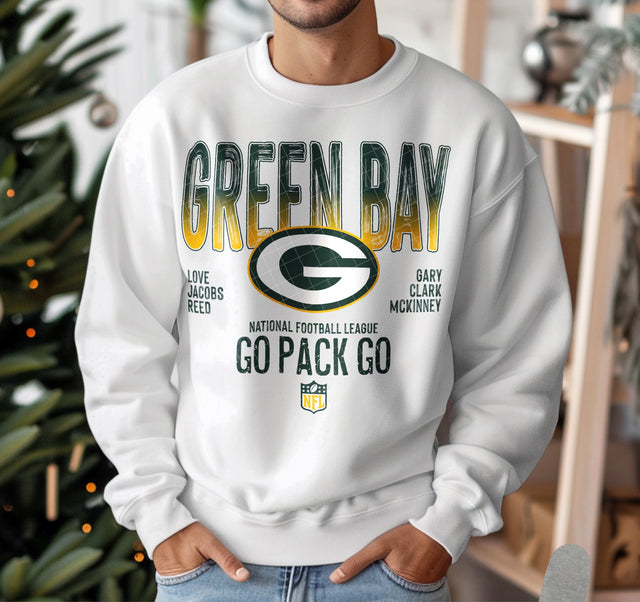 NFL Ombre Dallas, Denver, Detroit, Green Bay, Houston, Indianapolis, Jacksonville, Kansas City KPI