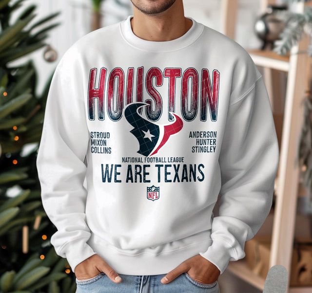 NFL Ombre Dallas, Denver, Detroit, Green Bay, Houston, Indianapolis, Jacksonville, Kansas City KPI