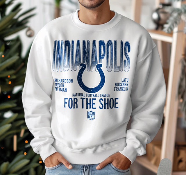 NFL Ombre Dallas, Denver, Detroit, Green Bay, Houston, Indianapolis, Jacksonville, Kansas City KPI