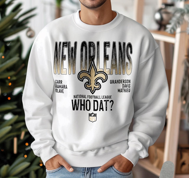 NFL Ombre Las Vegas, Los Angeles, Miami, Minnesota, New England, New Orleans, New York Giants KPI