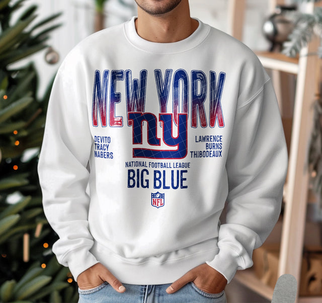 NFL Ombre Las Vegas, Los Angeles, Miami, Minnesota, New England, New Orleans, New York Giants KPI
