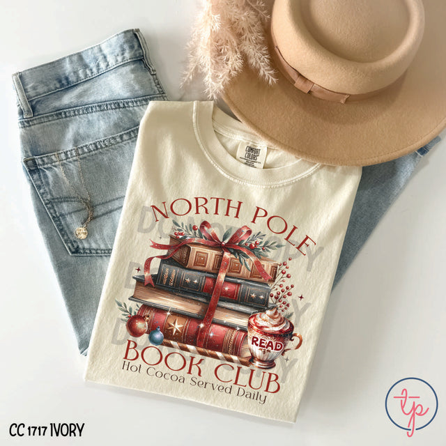 North Pole Book Club