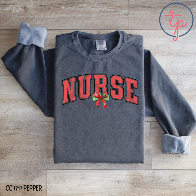 Nurse Christmas