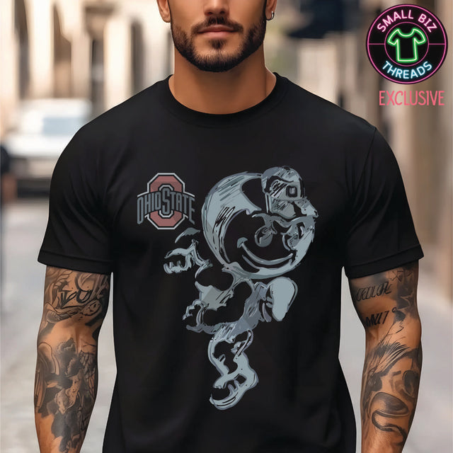 Ohio State Brutus Sketch