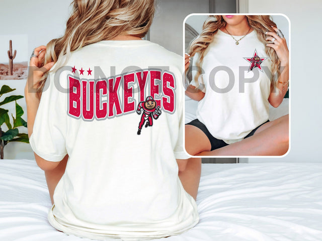 Ohio State Buckeyes KPI 2024 Pocket or Back