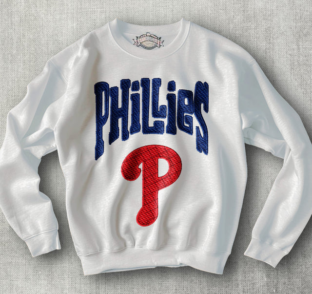 KPI Baseball Embroidery Orioles, Padres, Phillies, Pirates, Rangers, Rays, Red Sox, Reds