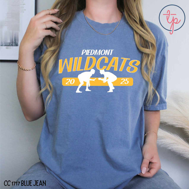 Custom School Mascot Sport