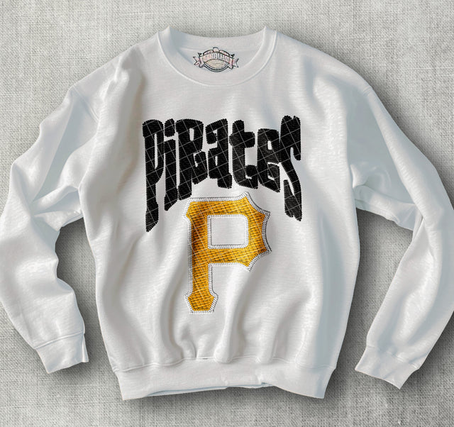 KPI Baseball Embroidery Orioles, Padres, Phillies, Pirates, Rangers, Rays, Red Sox, Reds