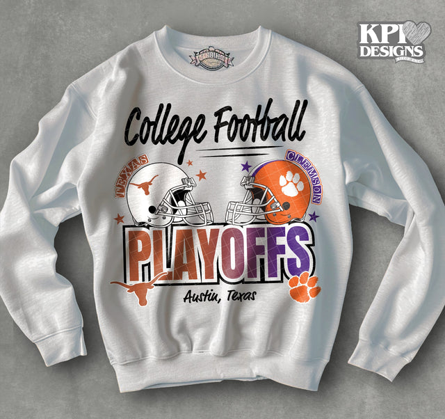 Playoffs Texas Clemson KPI