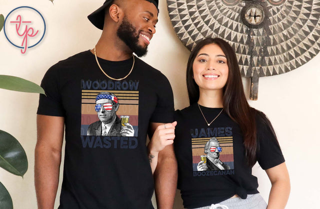 Drinking Presidents and Founding Fathers