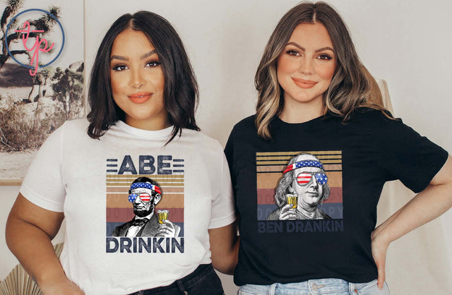 Drinking Presidents and Founding Fathers