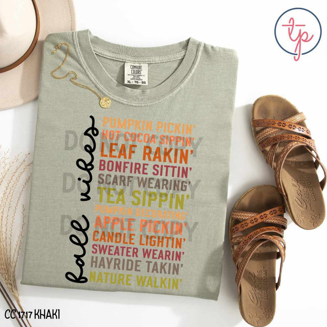 Pumpkin Pickin Fall Vibes