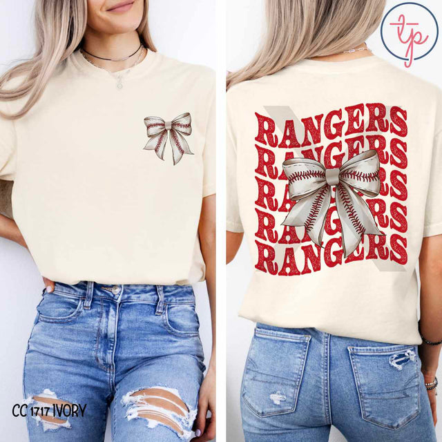 KPI Baseball Coquette Rangers, Rays, Red Sox, Reds