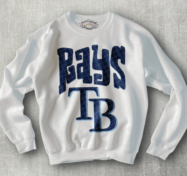 KPI Baseball Embroidery Orioles, Padres, Phillies, Pirates, Rangers, Rays, Red Sox, Reds