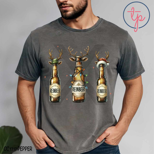 Reinbeer Bottles