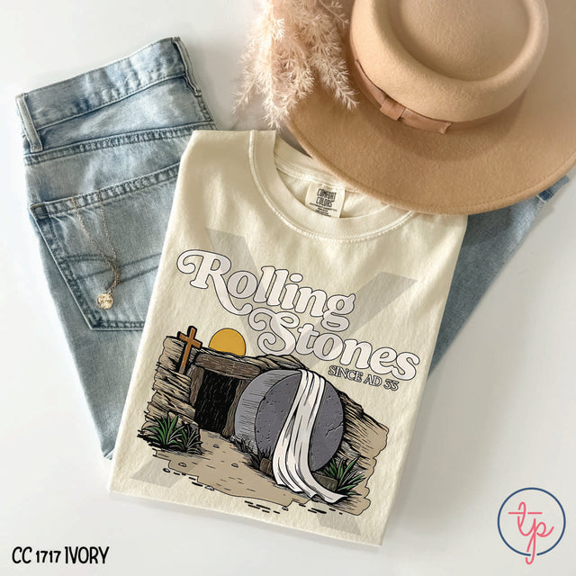 Rolling Stones Jesus