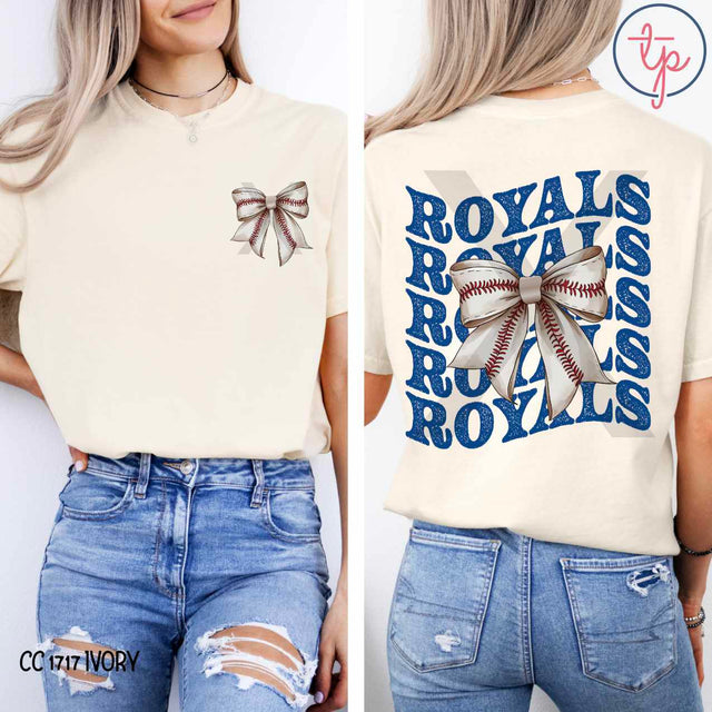 KPI Baseball Coquette Rockies, Royals, Tigers, Twins