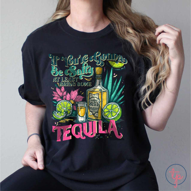 Salty Tequilla