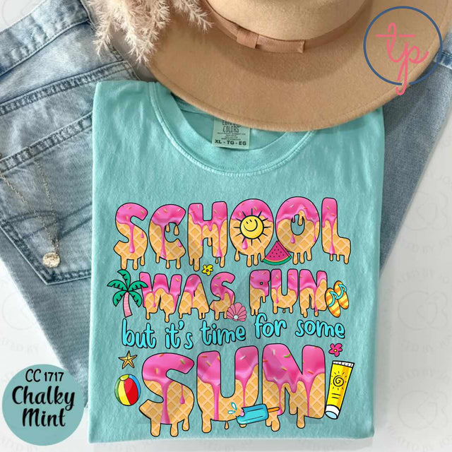 School Was Fun