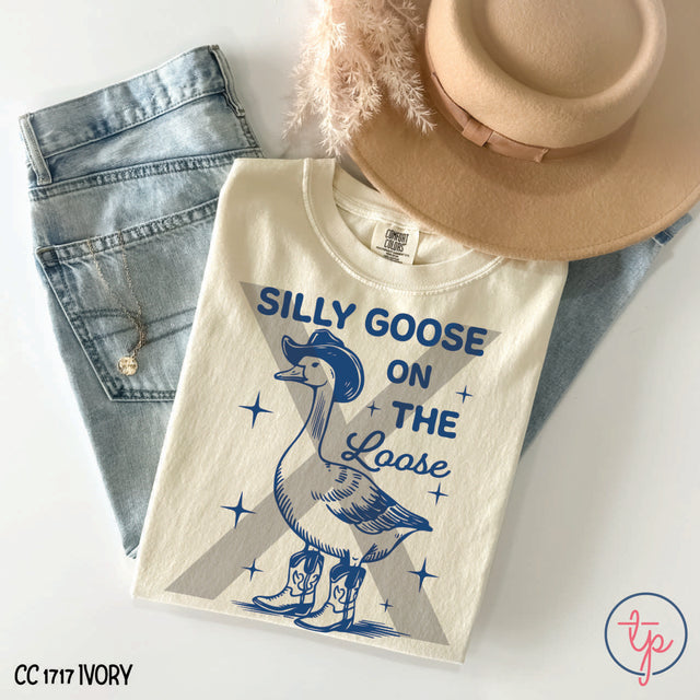 Silly Goose on the Loose
