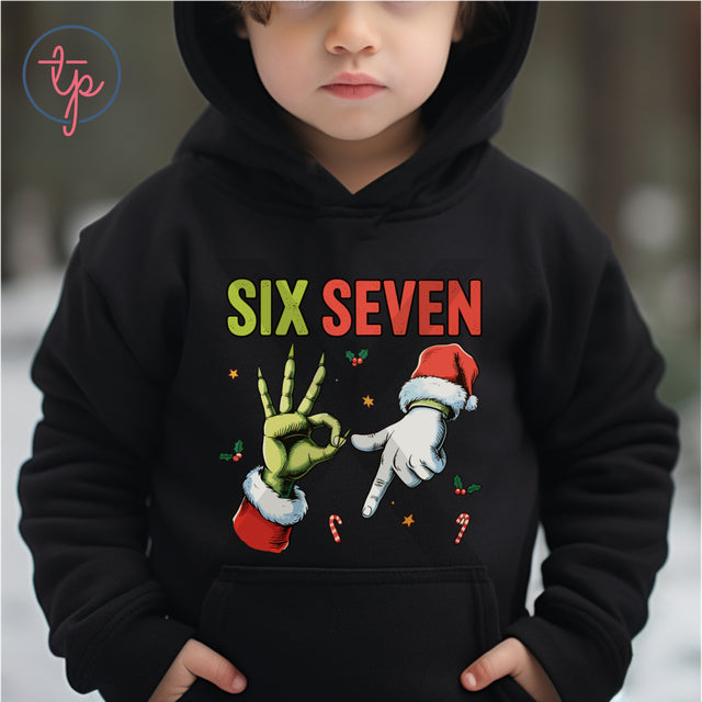 Six Seven Hands Christmas
