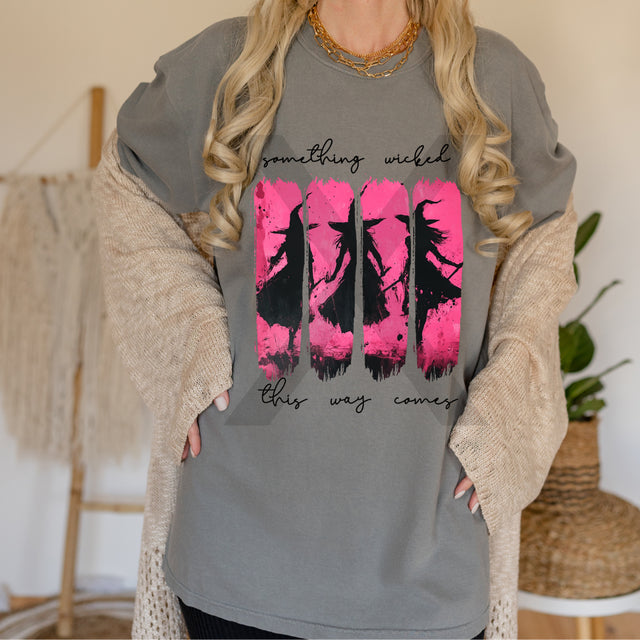 Something Wicked This Way Comes