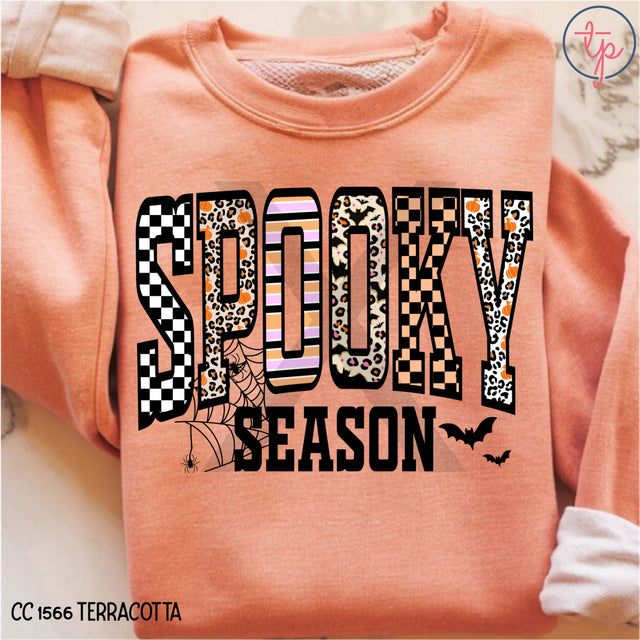 Spooky Season Pattern