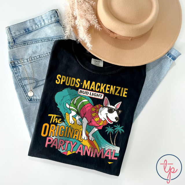 Spuds MacKenzie MudHoney