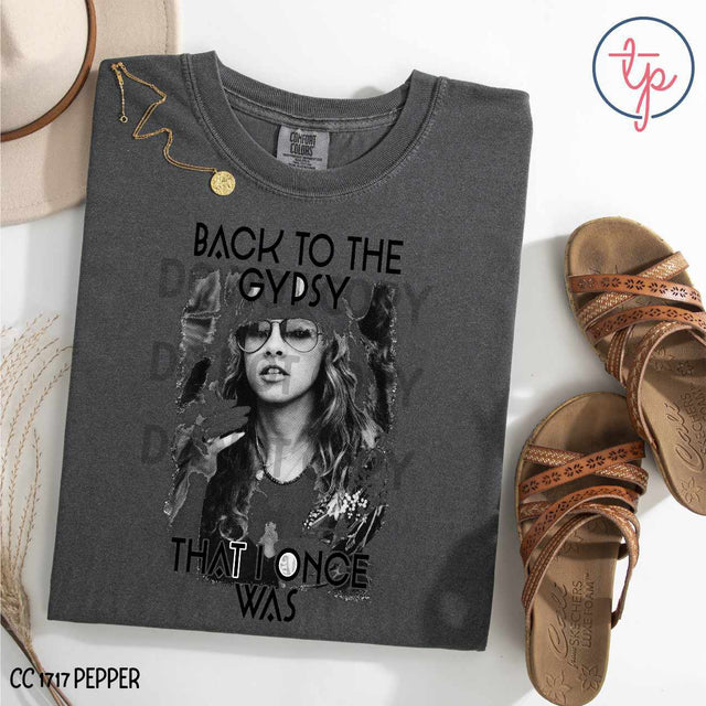 Stevie Nicks Back To The Gypsy