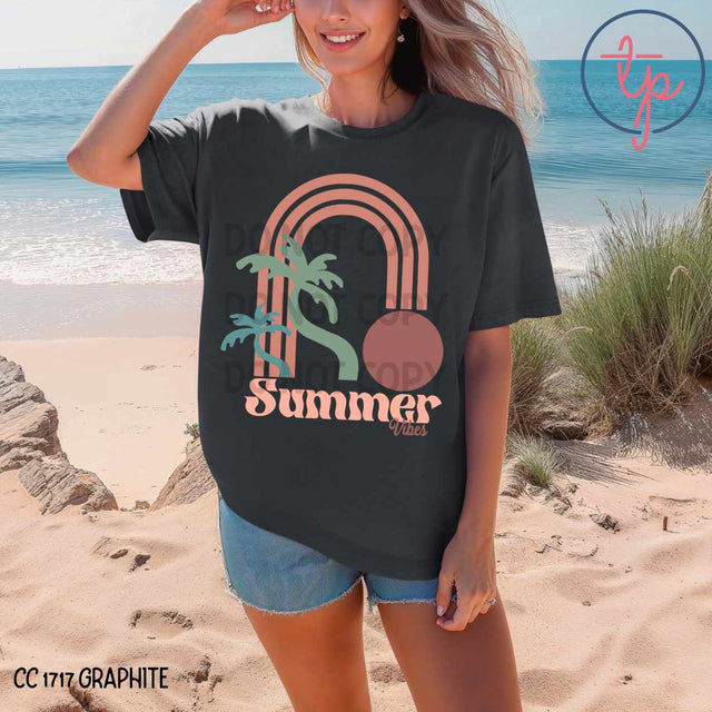 Summer Vibes Boho