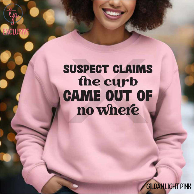 Suspect Claims Curb