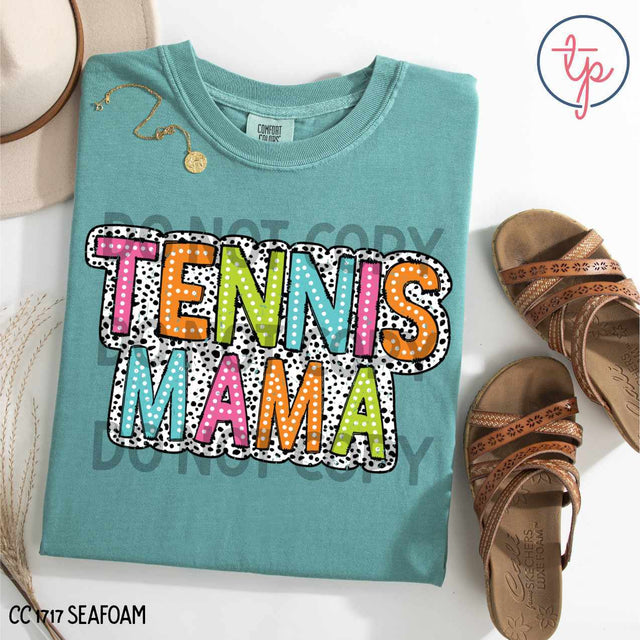 Tennis Mama Dalmatian