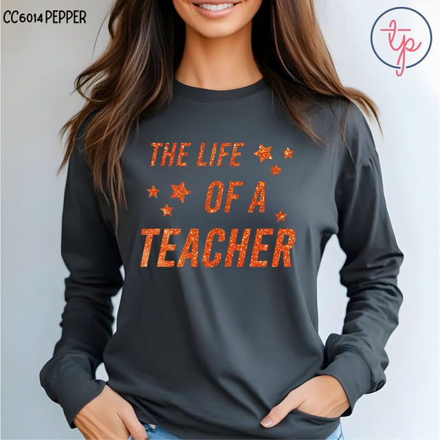 The Life of a Teacher