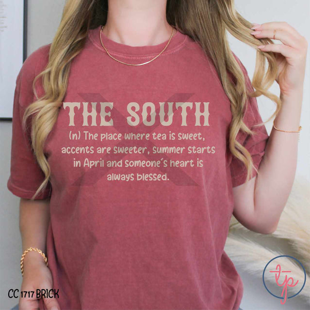 The South Definition