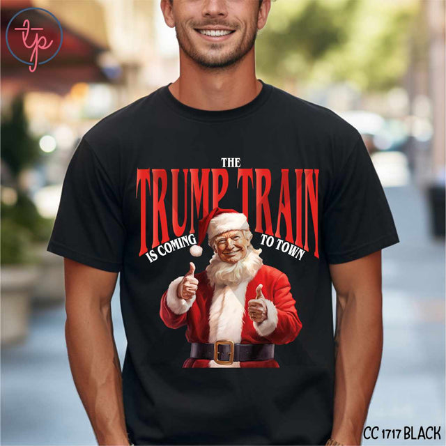 The Trump Train is Coming Soon KPI