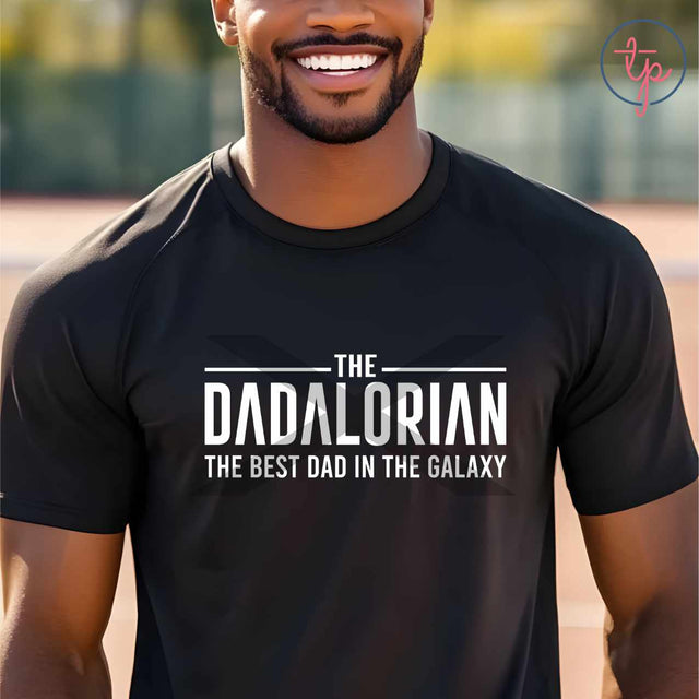 The Dadalorian Black or White