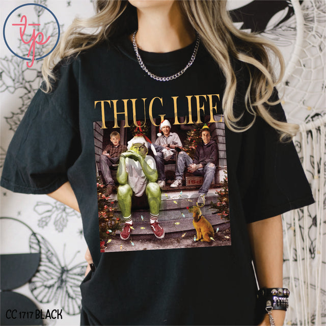 Thug Life Christmas