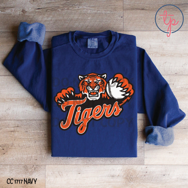 Tigers Baseball Detroit
