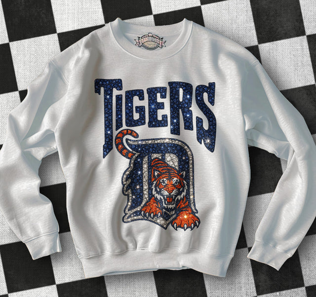 KPI Baseball GLITSY Rockies, Royals, Tigers, Twins, White Sox, Yankees