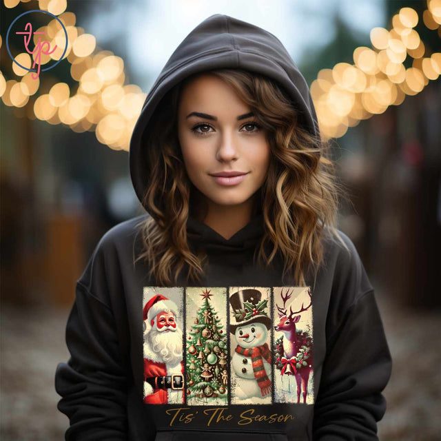 Tis' The Season Vintage