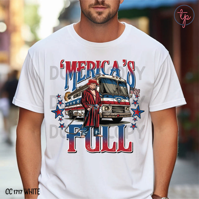 Trump Americas Full