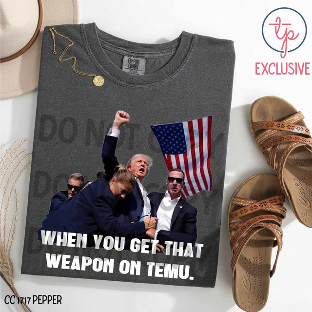 Trump Temu