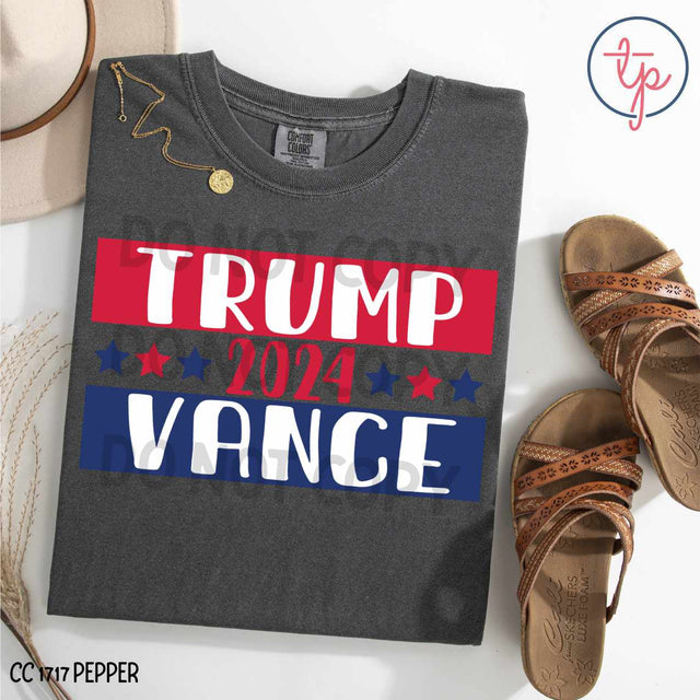 Trump Vance 2024 Doodle