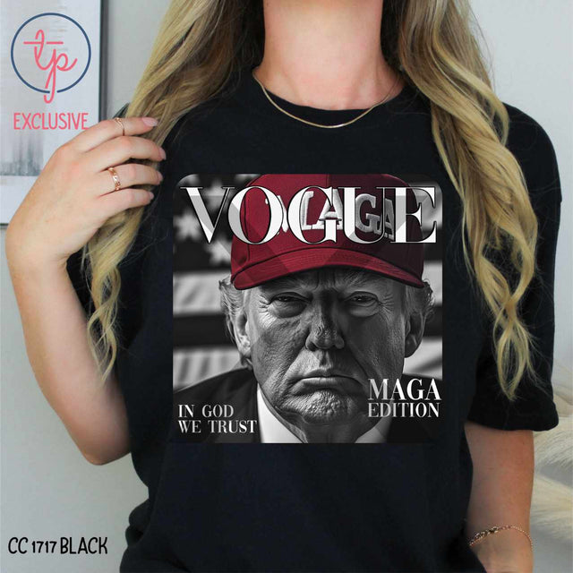Vogue - MAGA Edition