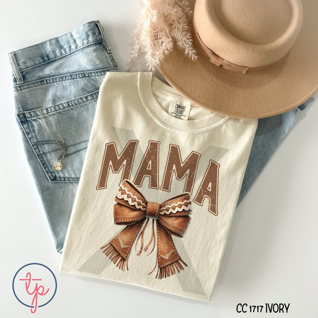 Western Mama Bow