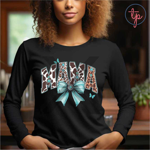 Western Mama Coquette